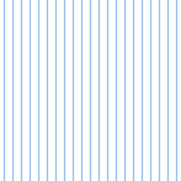 Light Blue Pinstripe Seamless Pattern Vertical Vector Background