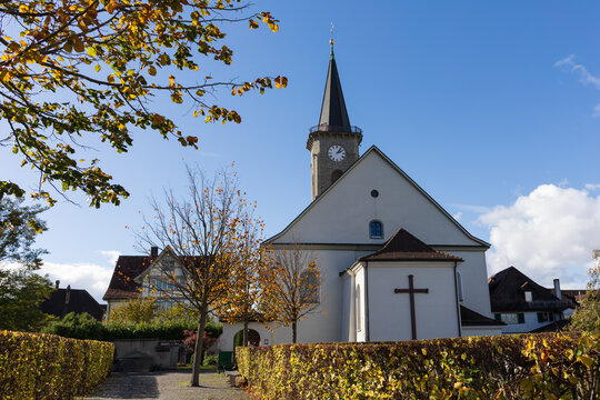 Kirche Steckborn