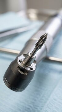 A Symbol of Clinical Excellence and Advanced Medical Technology for Oral Health Procedures and Surgical Accuracy in Modern Dentistry