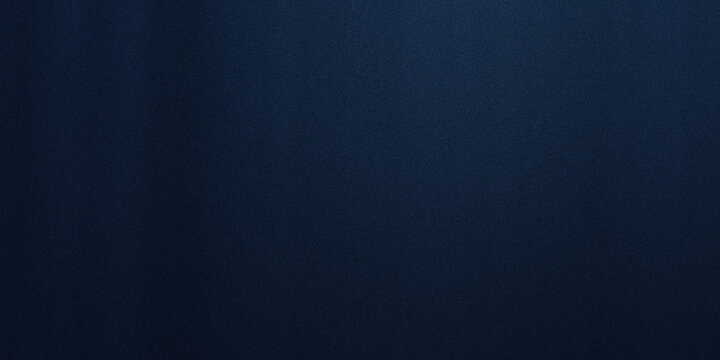 Minimalist deep blue solid color background with subtle texture for professional design.