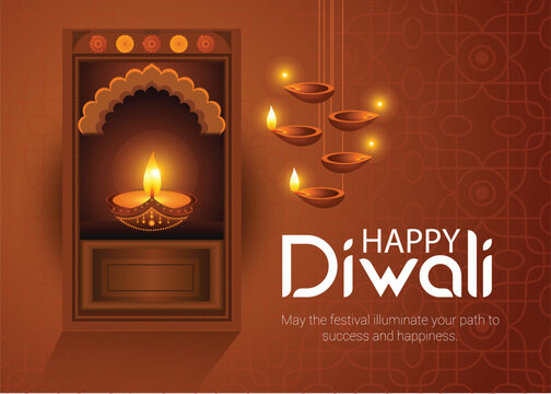 DIWALI background