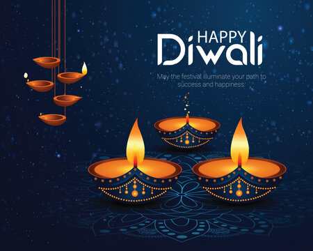 DIWALI background