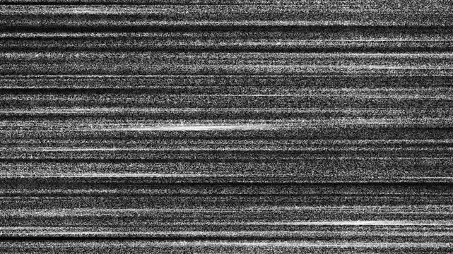 Old film VHS tv overlay effect, Retro noise tv grain texture footage, Full screen TV static noise background, No signal old tv static tv noise vhs static glitch screen broadcast retro