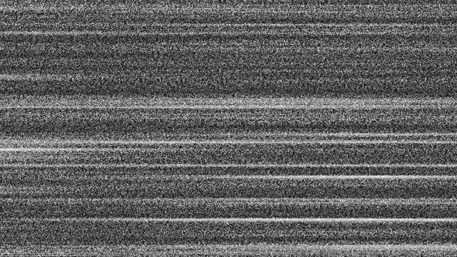 Old film VHS tv overlay effect, Retro noise tv grain texture footage, Full screen TV static noise background, No signal old tv static tv noise vhs static glitch screen broadcast retro