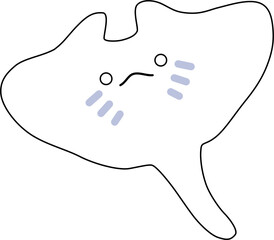 가오리 © 지영 범