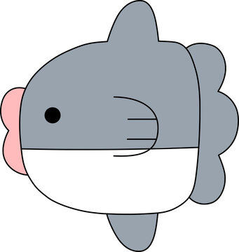 개복치