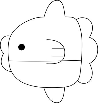 개복치