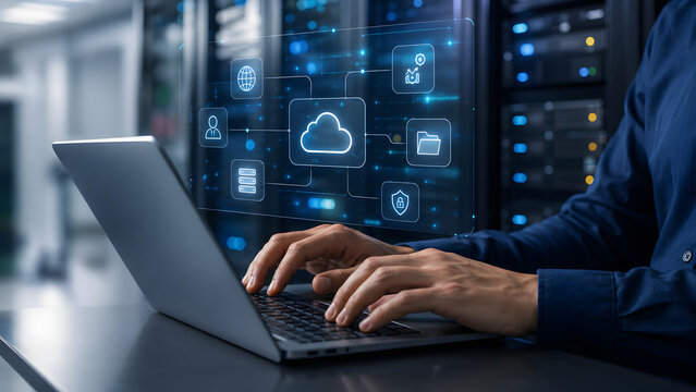 DevOps Automation Supporting Cloud Infrastructure