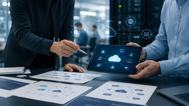 Cloud Migration Planning for Enterprise Systems