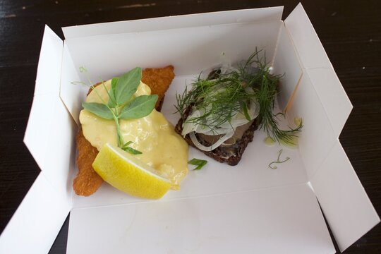 Poissons de Copenhague