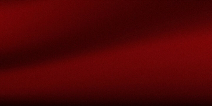 Black dark deep red ruby garnet cherry burgundy wavy abstract background. Color gradient ombre. Rough grain noise dust grunge. Glow glitter light bright fire shine hot.Geometric Wave curve line.Design