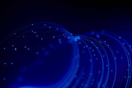 3D Deep Light Beam Flow