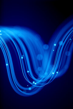 3D Light Beam Future Network