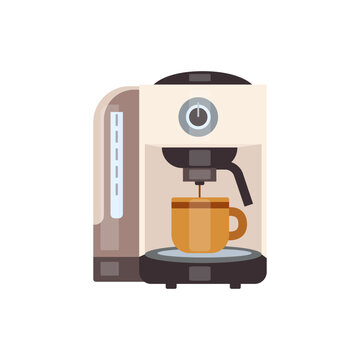 Espresso Machine With Portafilter