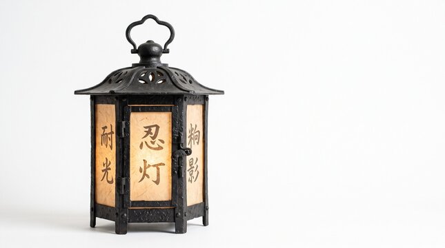 Japanese Paper Lantern - Traditional Japanese Ninja Weapon and Stealth Tool
Equipment