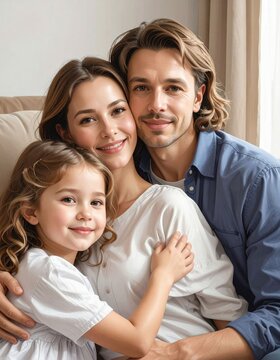 Family portrait