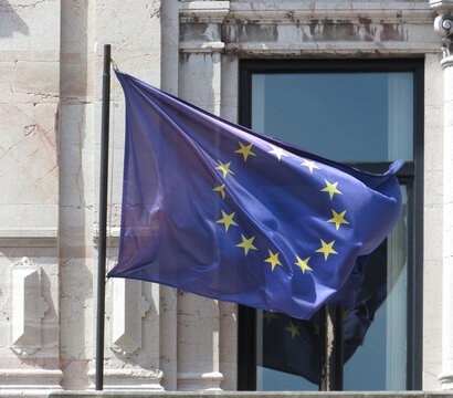 flag of the European Union EU