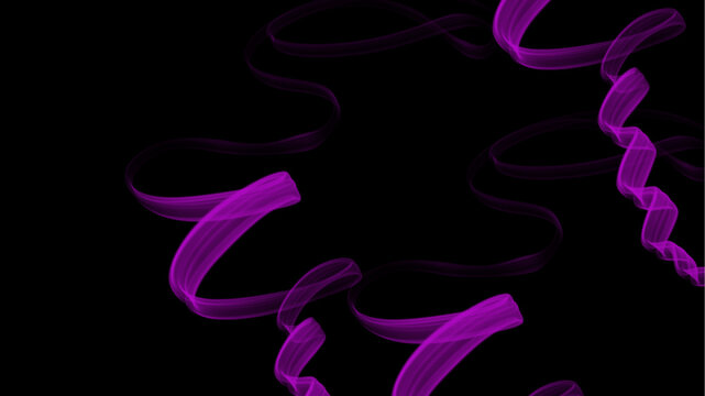Purple smoke abstract texture background