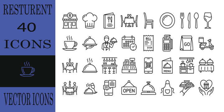 Comprehensive architectural and construction building vector bundle and icon set for professional design projects