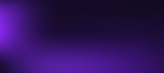Glowing neon colorful smooth retro aesthetic grainy gradient background design