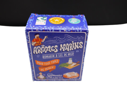 Savon savonnerie St Marcel
