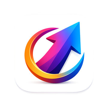 AI generate abstract logo design