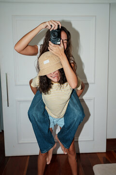 Friends With Compact Cameras