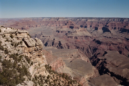 Grand Canyon Arizona Southwest film 