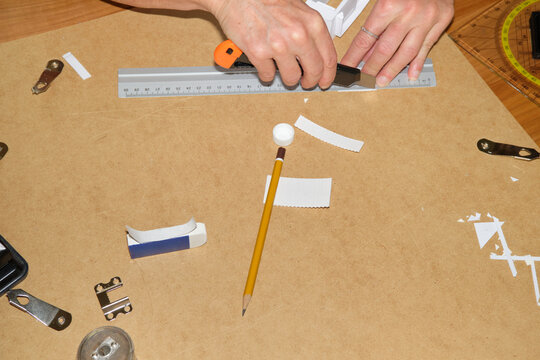 Cutting with Precision