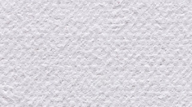 Abstract white newspaper texture background with vintage grunge paper animation for video overlay.old paper texture animated background. Crumpled Paper. Stop motion paper texture.