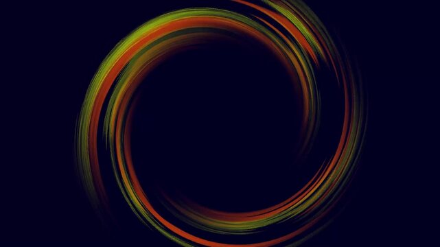 Animated Colorfull Background,