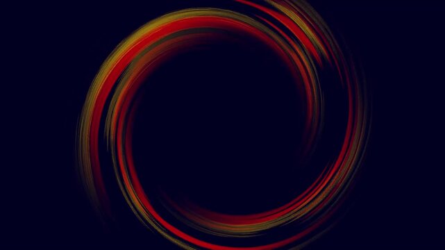 Animated Colorfull Background,