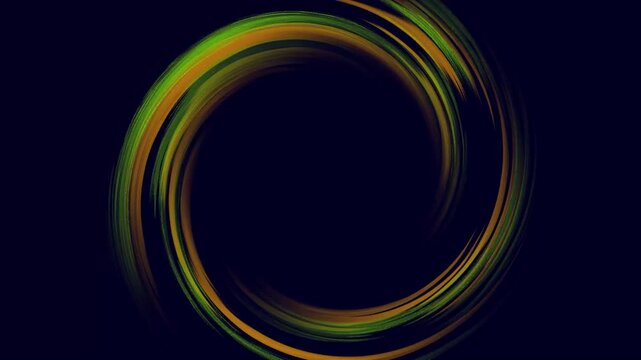 Animated Colorfull Background,