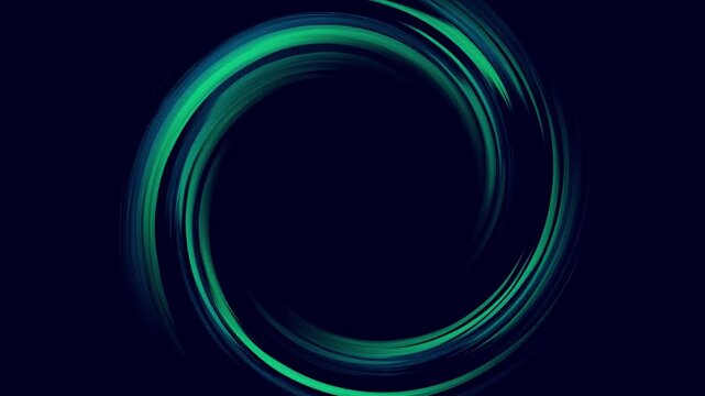Animated Colorfull Background,