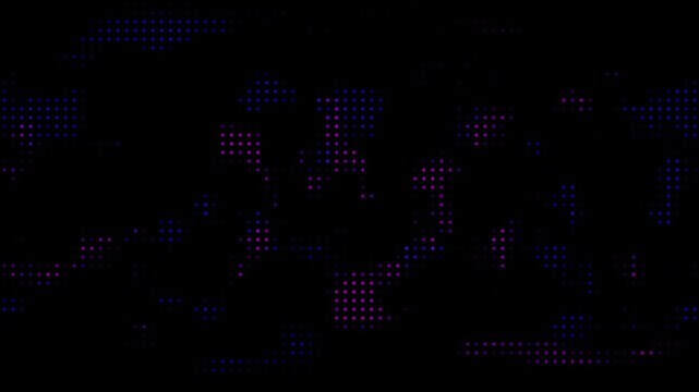 Animated Colorfull Background,