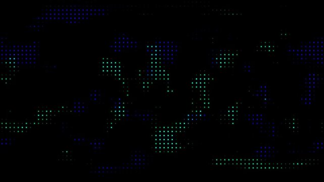 Animated Colorfull Background,