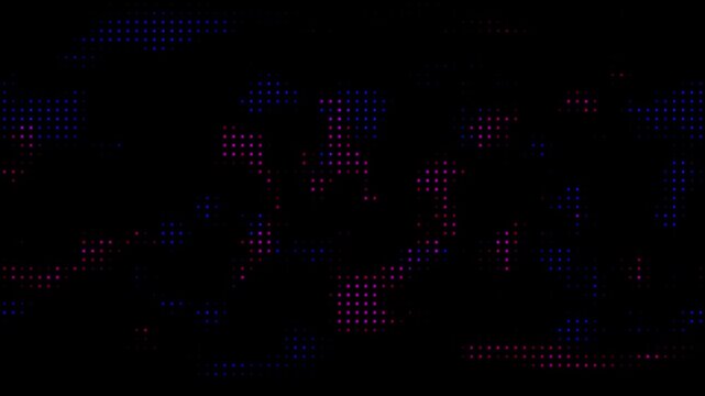 Animated Colorfull Background,