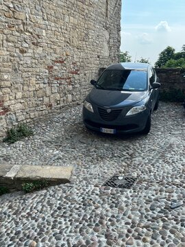 Bergamo, Italy
June 1, 2026
Lancia Ypsilon