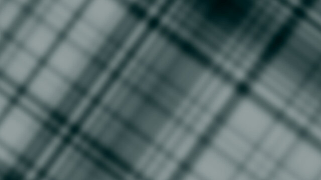 Blurred dark gray and white plaid pattern background