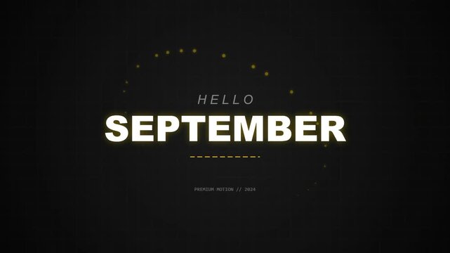 Solid Minimalist Black Background with Blank Copy Space for Design