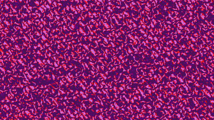 Abstract magenta noise texture background, vibrant purple grainy pattern, psychedelic digital distortion surface for creative graphic design
