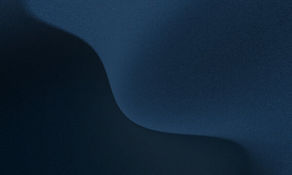 Blue grainy gradient background noise texture blurred dark header backdrop poster banner header cover design