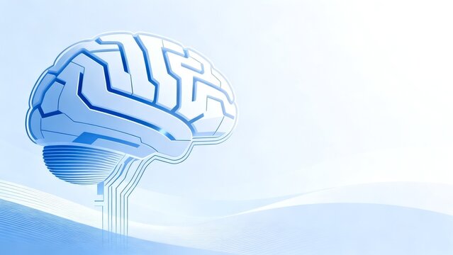 Neural network AI pattern Brain inspired Machine learning Neuron Da...