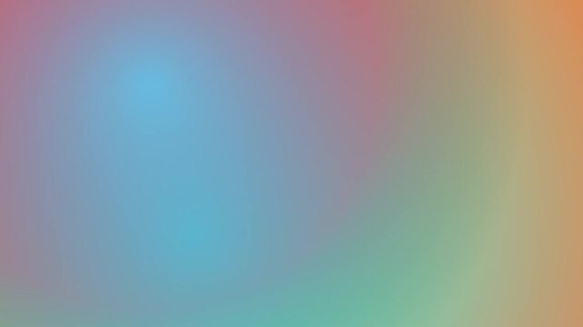 Abstract soft pastel color gradient motion background vector