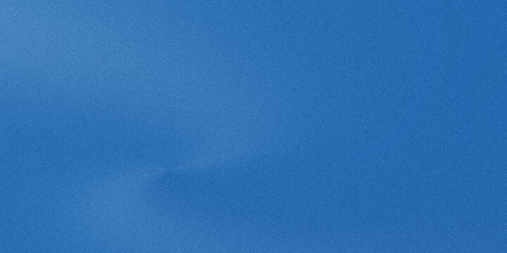 Minimalist blue background with soft gradient, abstract cobalt blue texture, smooth azure surface for copy space and professional design