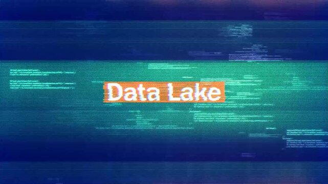 Data Lake Hi Tech Backgrounds