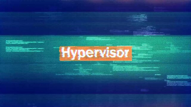 Hypervisor