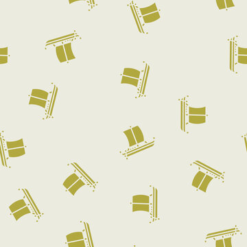knarr ancient ship vector glyph seamless pattern knarr ancient ship sign illustration