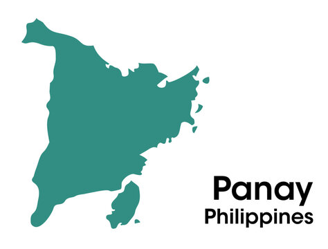 Panay Philippines Filled Vector Map
Filled vector map of Panay, Philippines, isolated on a light background. Detailed geographic illustration of the island ideal for cartography, geography, education,