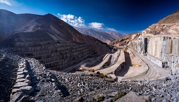 anashuayco sillar quarries the sillar route ruta del sillar where they extract the volcanic rock for the constructions of the city of arequipa